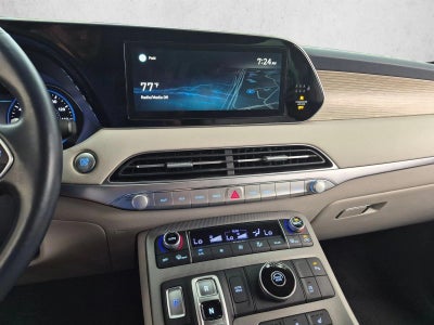 2022 Hyundai PALISADE SEL FWD