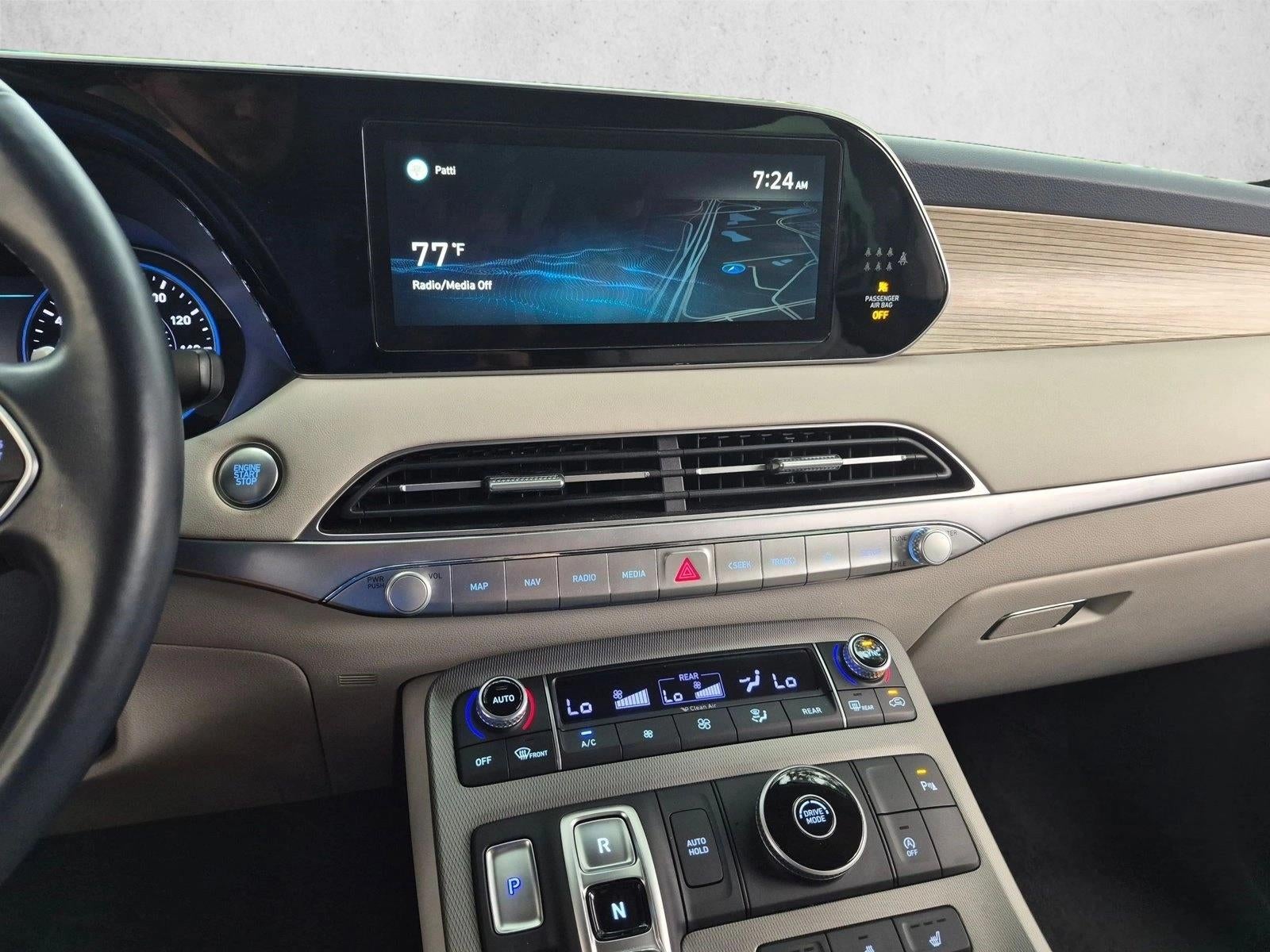 2022 Hyundai PALISADE SEL FWD