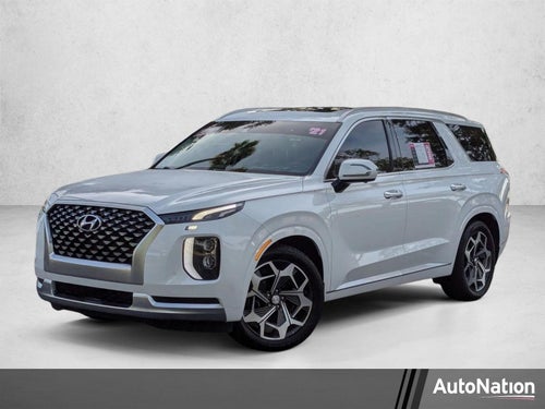 2021 Hyundai PALISADE Calligraphy AWD