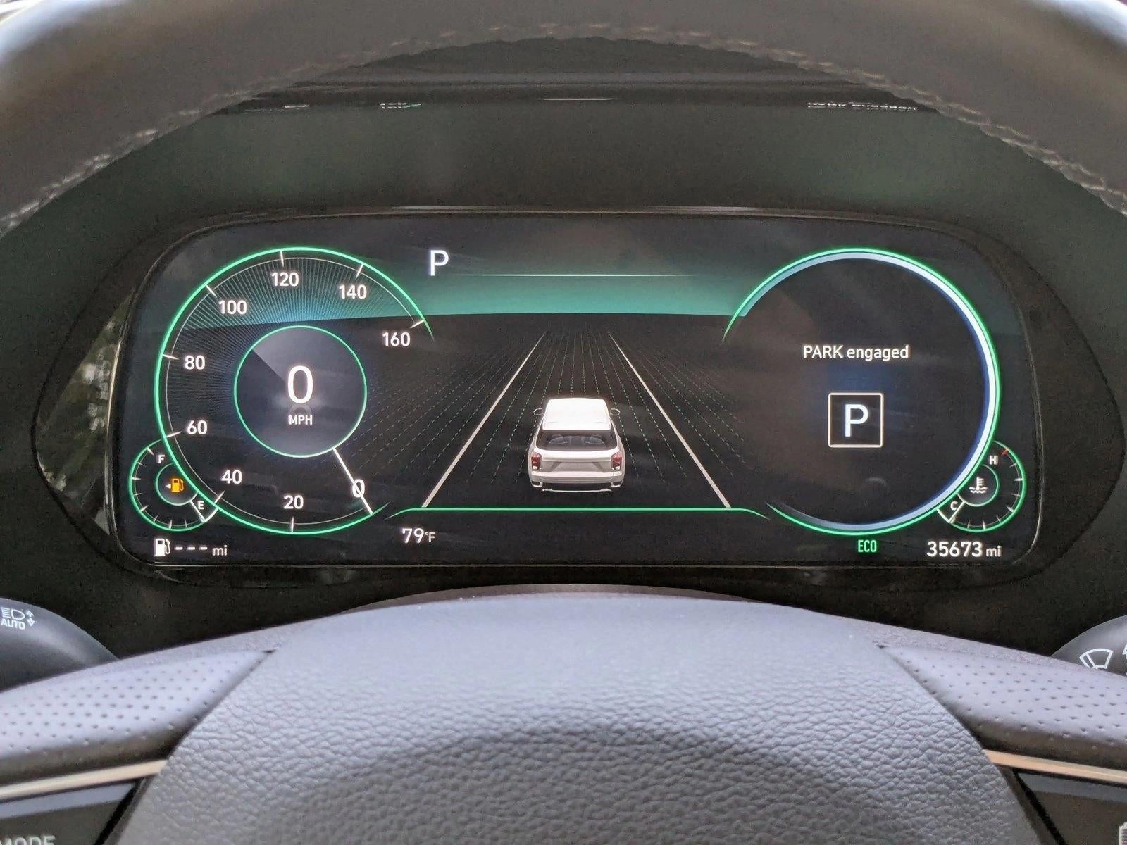 2021 Hyundai PALISADE Calligraphy AWD