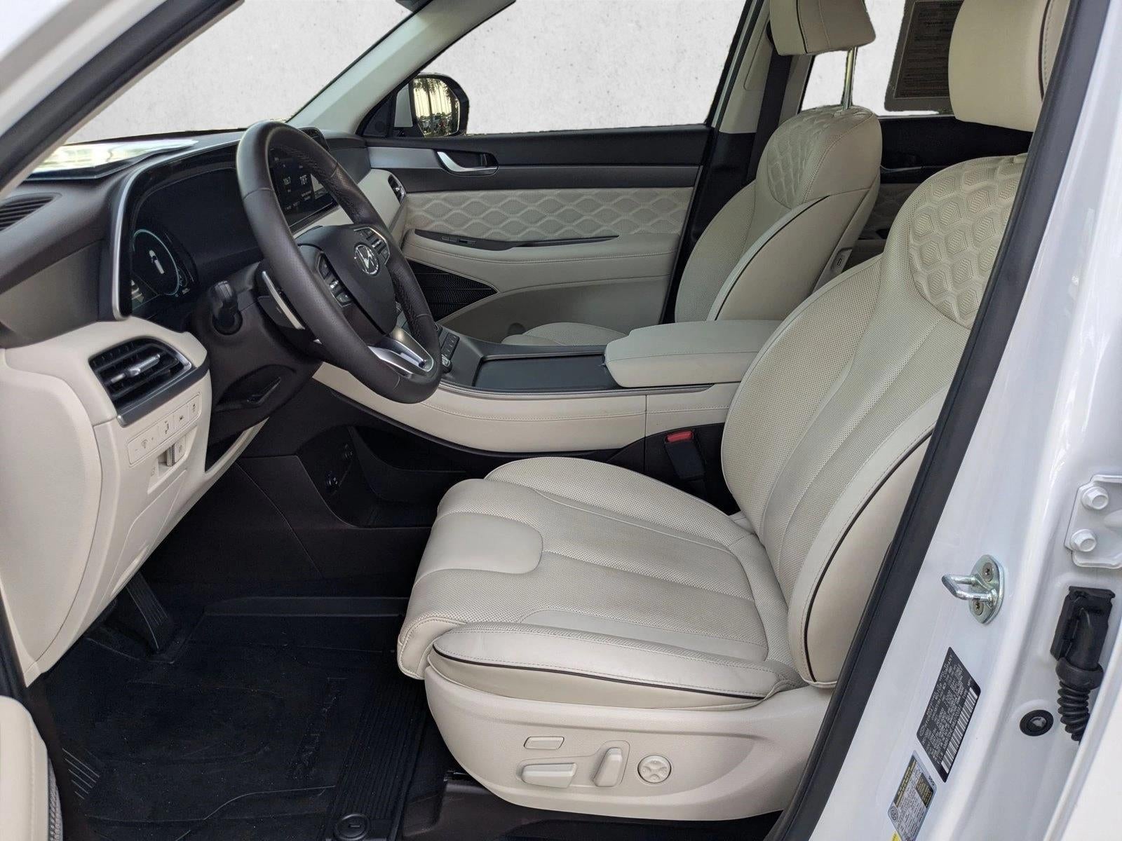 2021 Hyundai PALISADE Calligraphy AWD