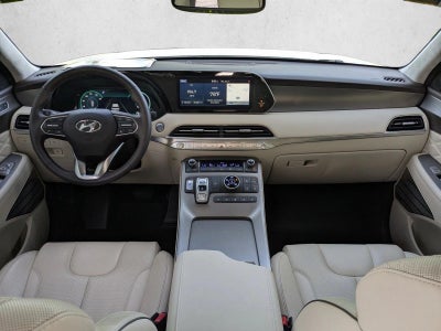 2021 Hyundai PALISADE Calligraphy AWD