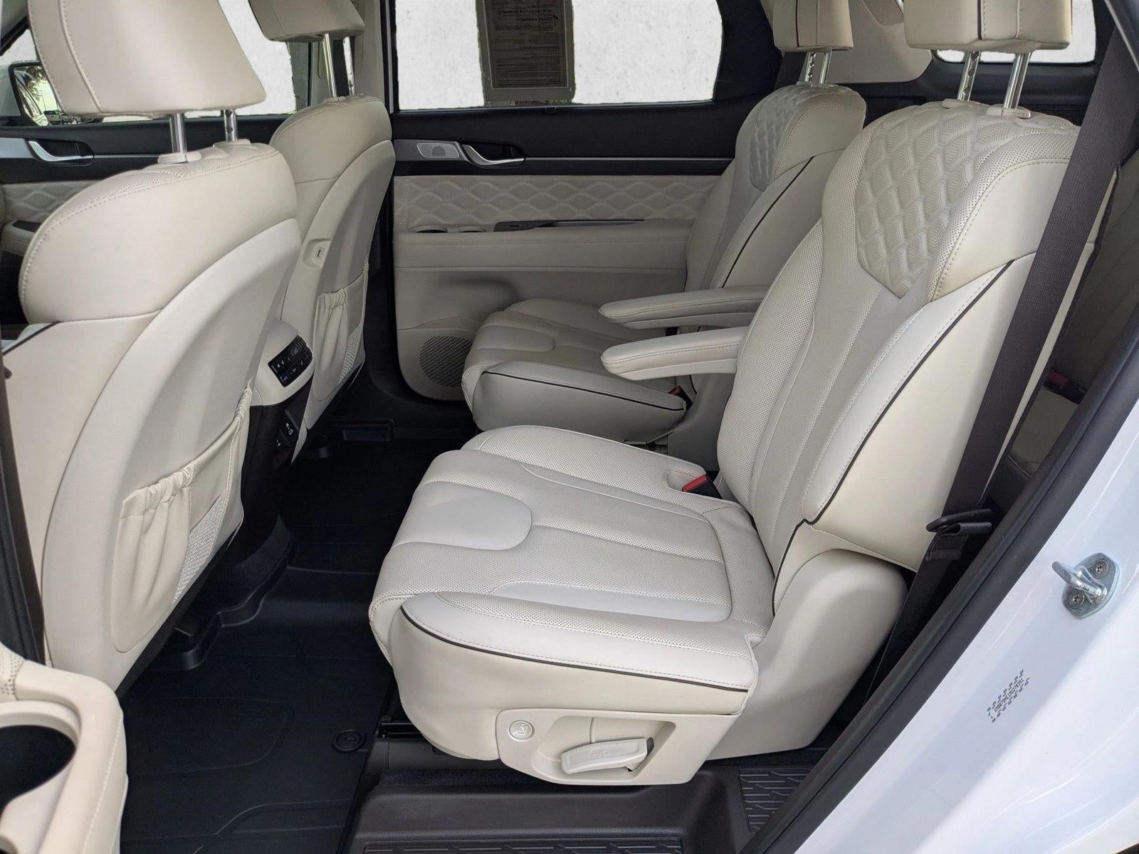 2021 Hyundai PALISADE Calligraphy AWD