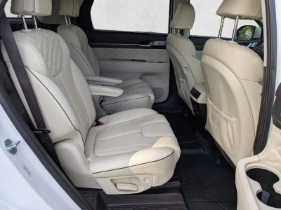 2021 Hyundai PALISADE Calligraphy AWD