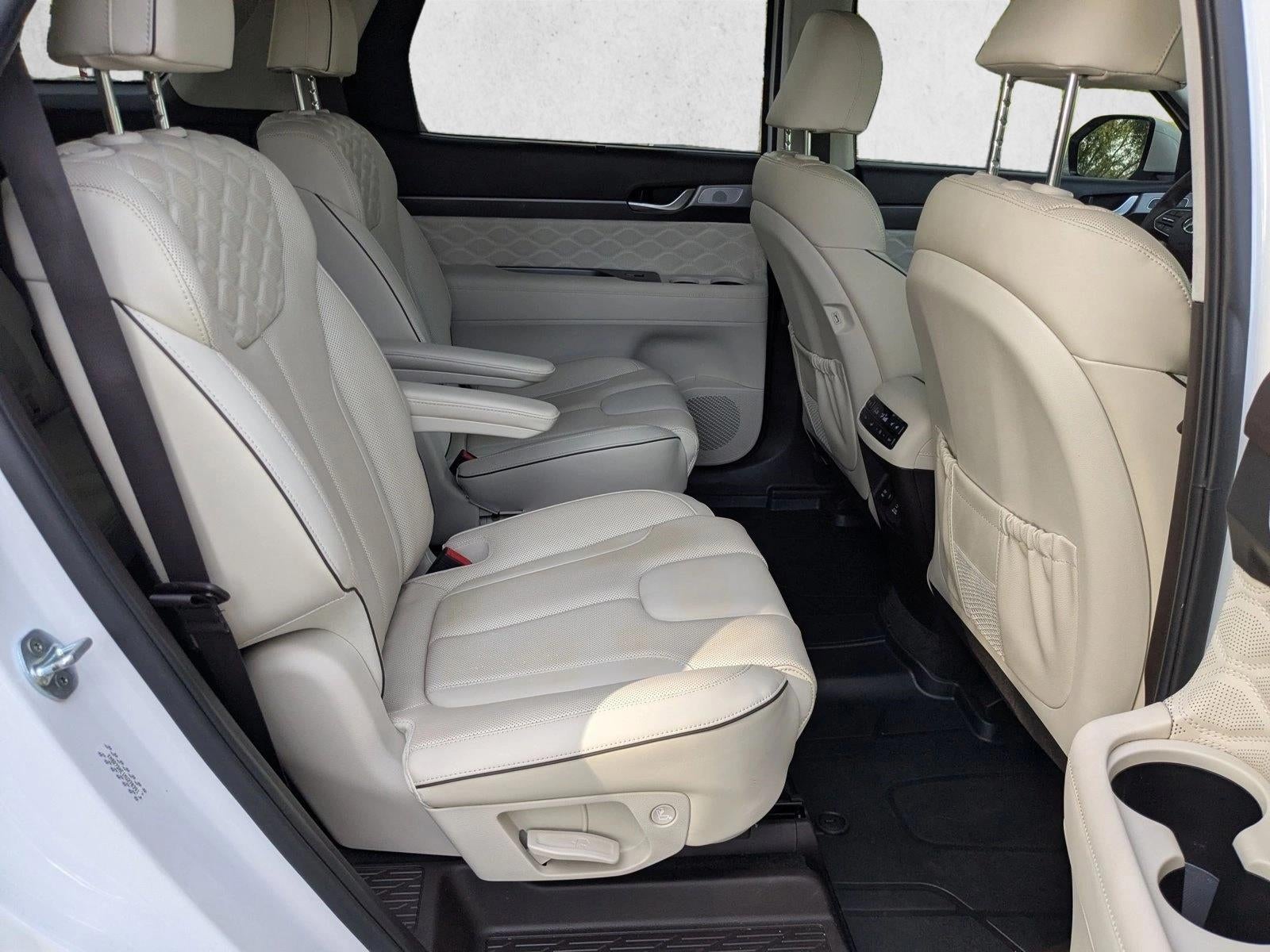 2021 Hyundai PALISADE Calligraphy AWD