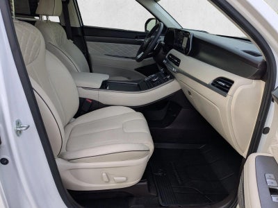 2021 Hyundai PALISADE Calligraphy AWD