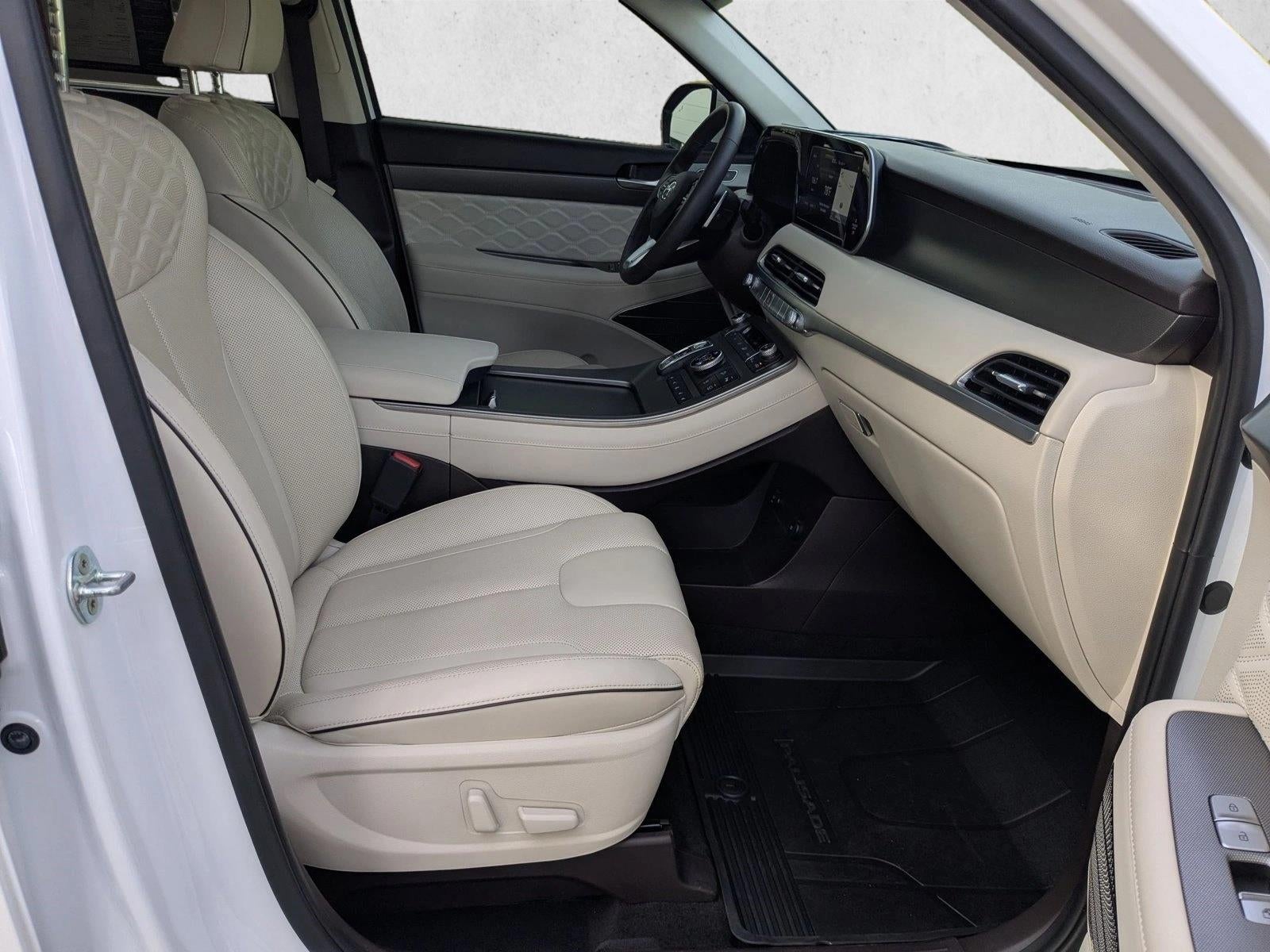 2021 Hyundai PALISADE Calligraphy AWD