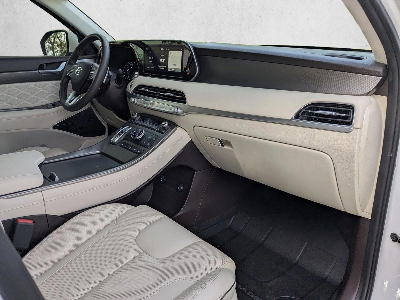 2021 Hyundai PALISADE Calligraphy AWD