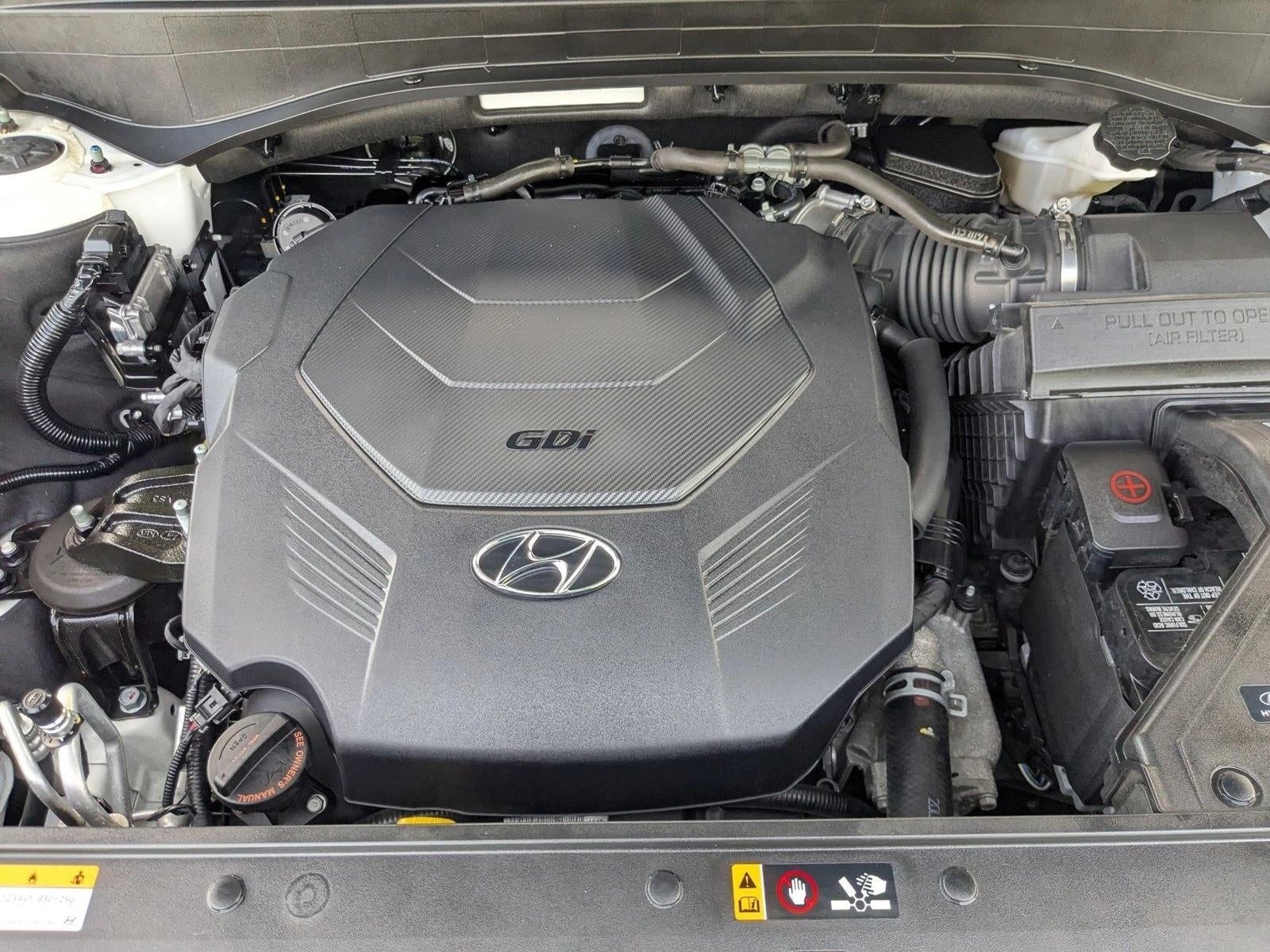 2021 Hyundai PALISADE Calligraphy AWD