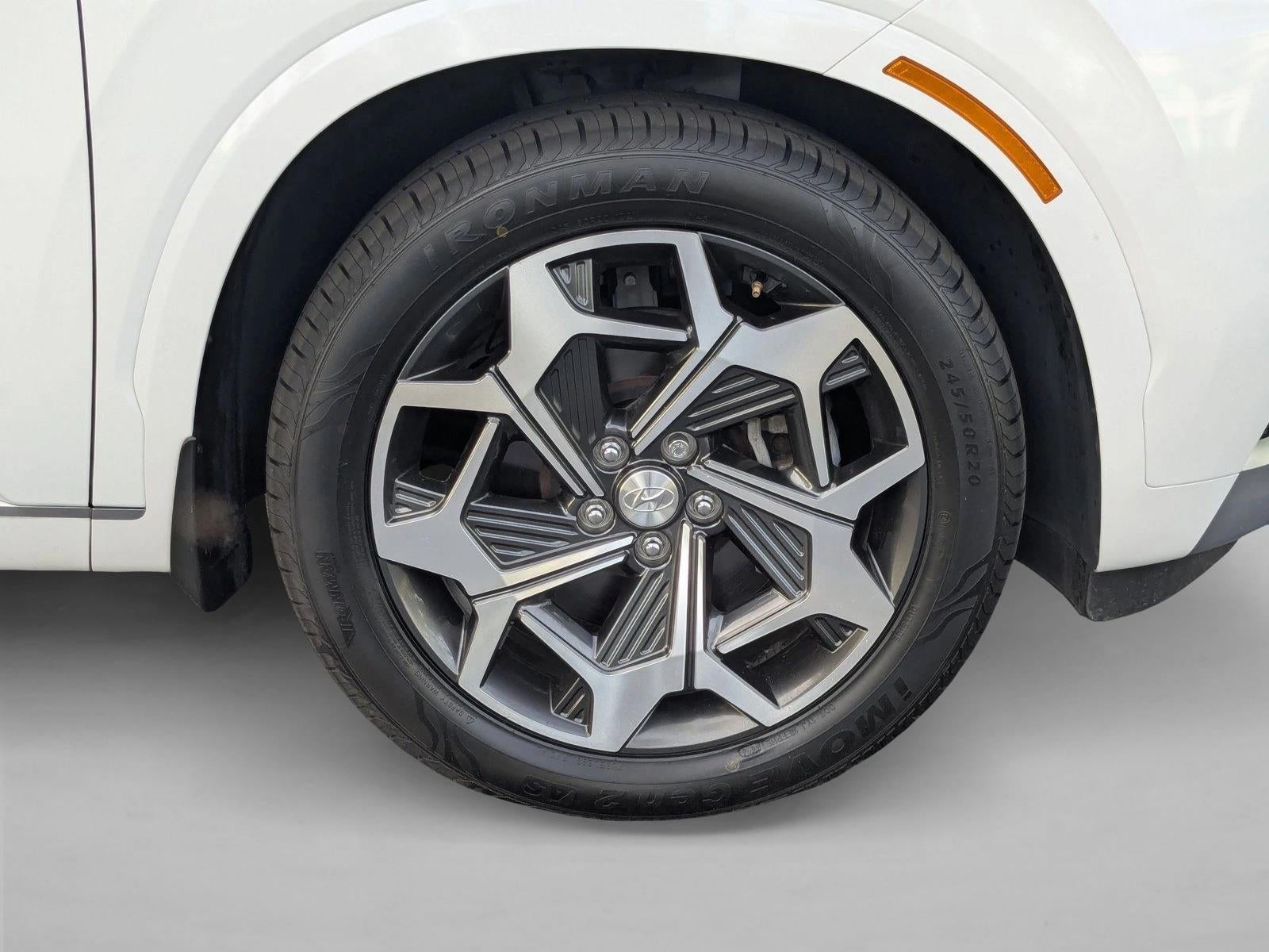 2021 Hyundai PALISADE Calligraphy AWD
