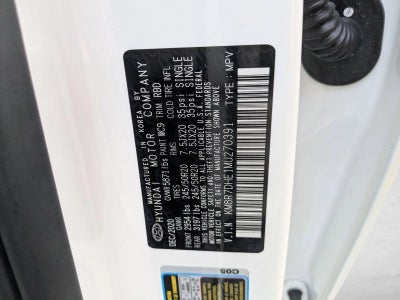 2021 Hyundai PALISADE Calligraphy AWD