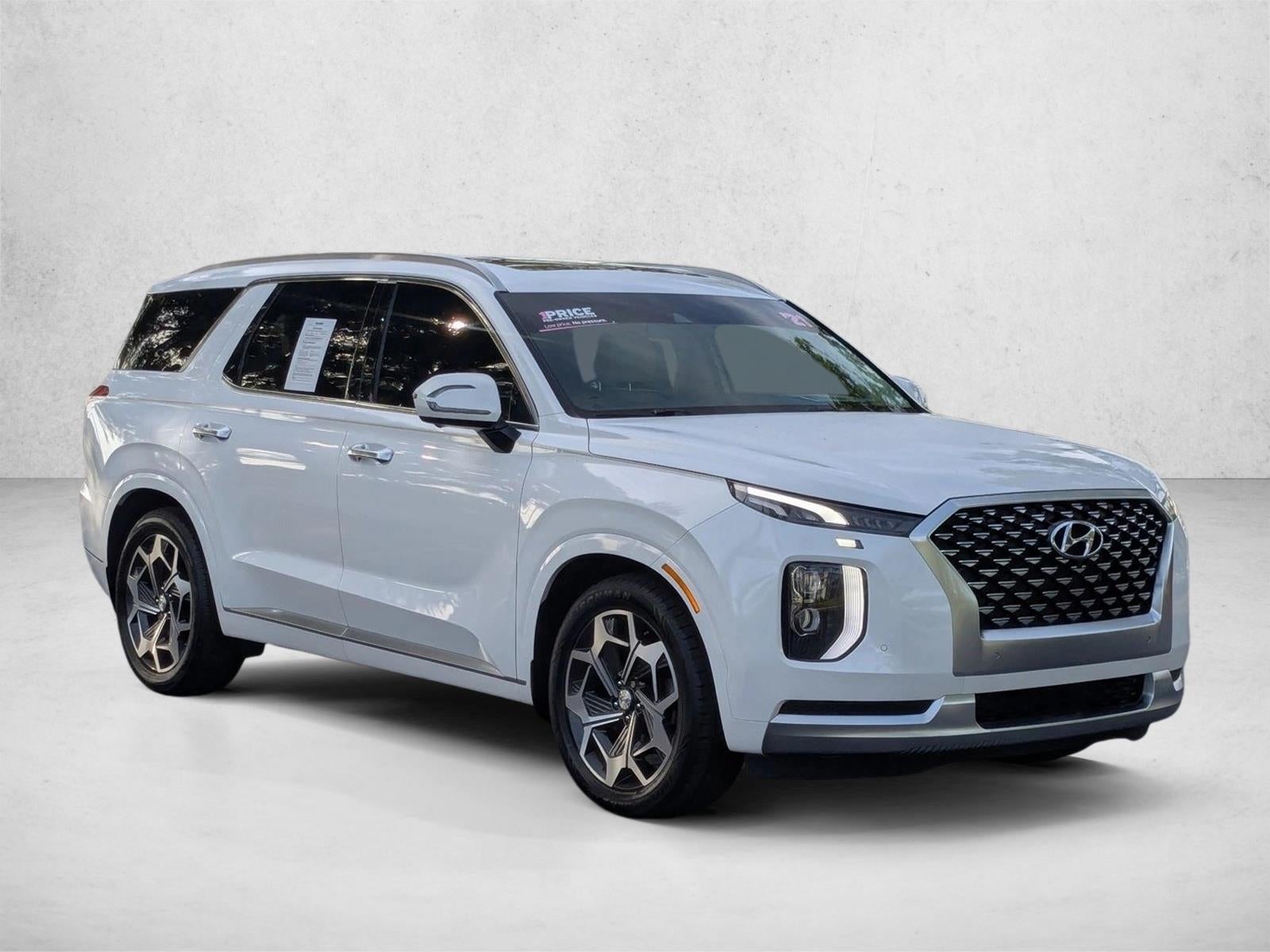 2021 Hyundai PALISADE Calligraphy AWD