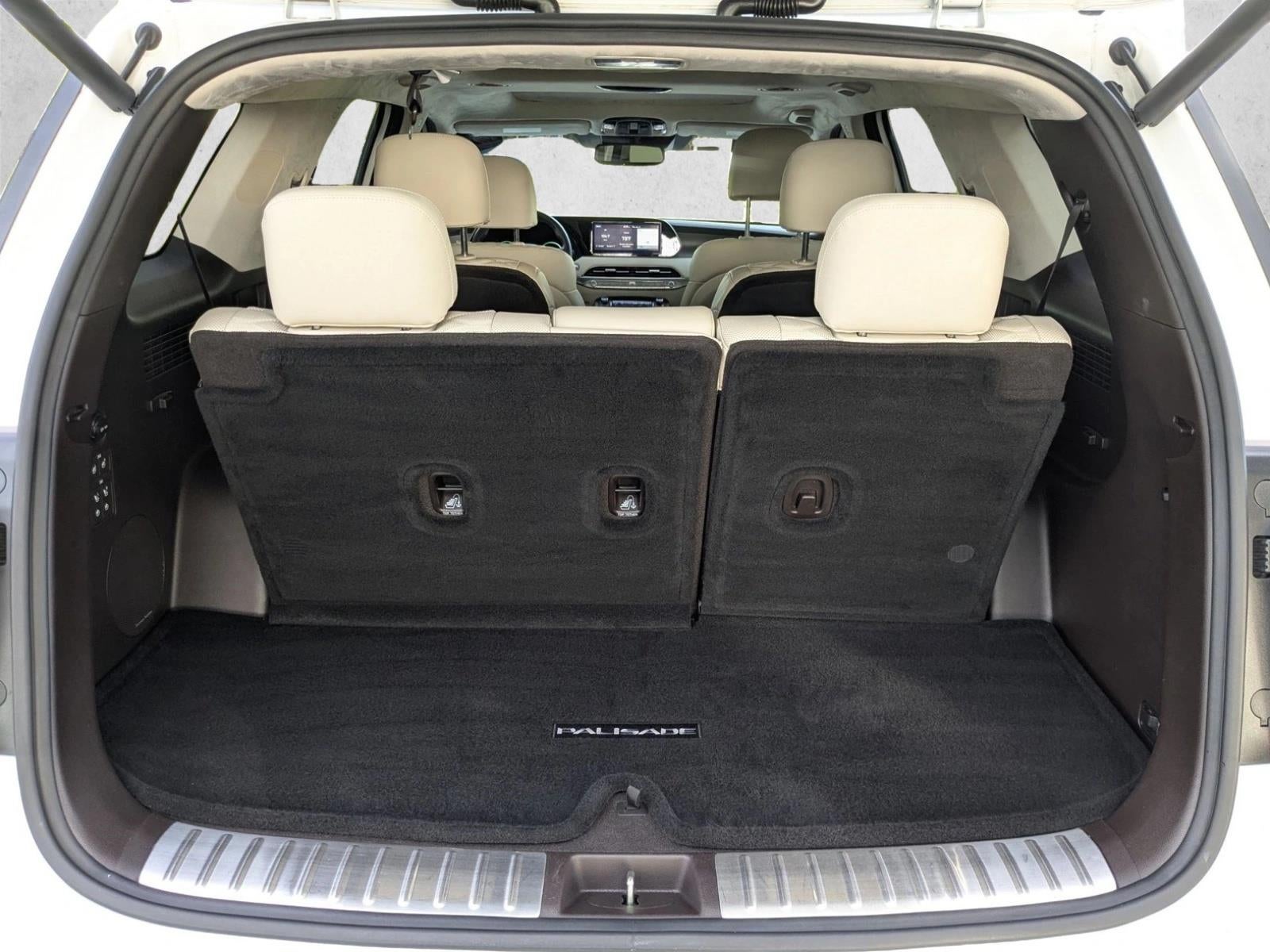 2021 Hyundai PALISADE Calligraphy AWD