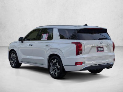 2021 Hyundai PALISADE Calligraphy AWD
