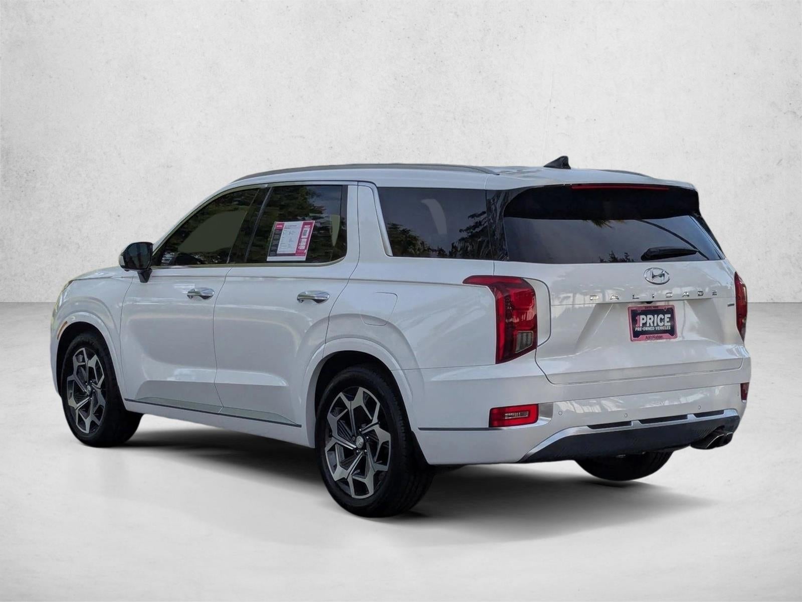 2021 Hyundai PALISADE Calligraphy AWD
