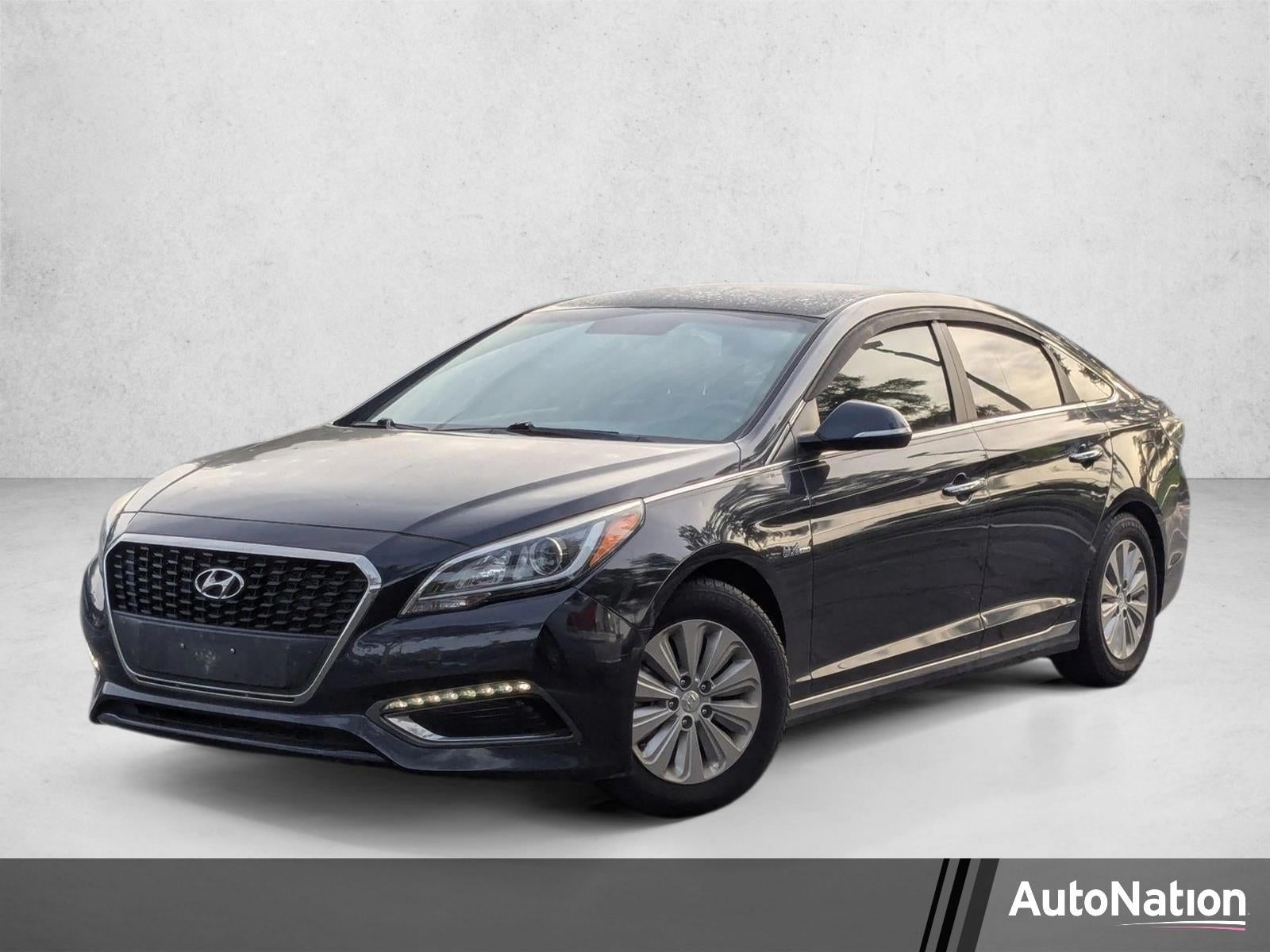 2017 Hyundai SONATA Hybrid SE 2.0L