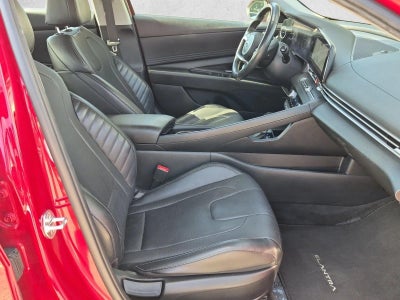 2022 Hyundai ELANTRA Hybrid Limited DCT