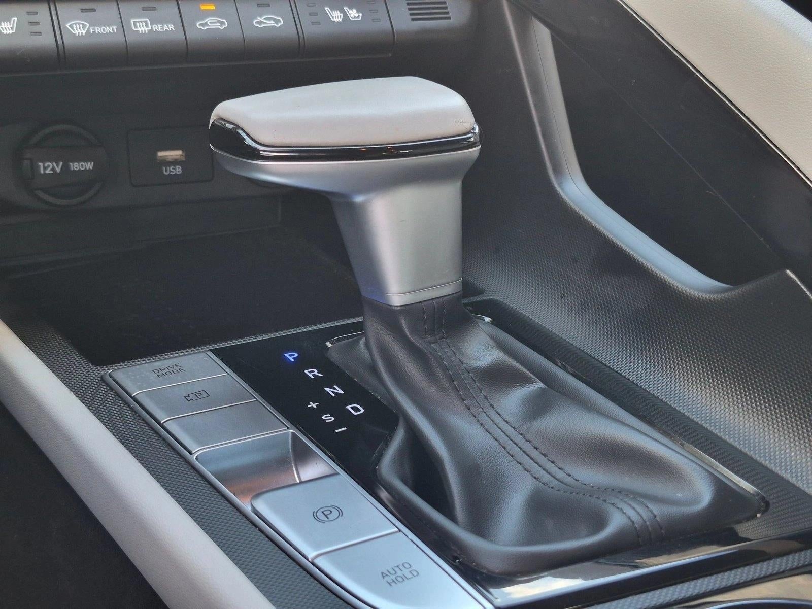 2023 Hyundai ELANTRA Hybrid Limited DCT