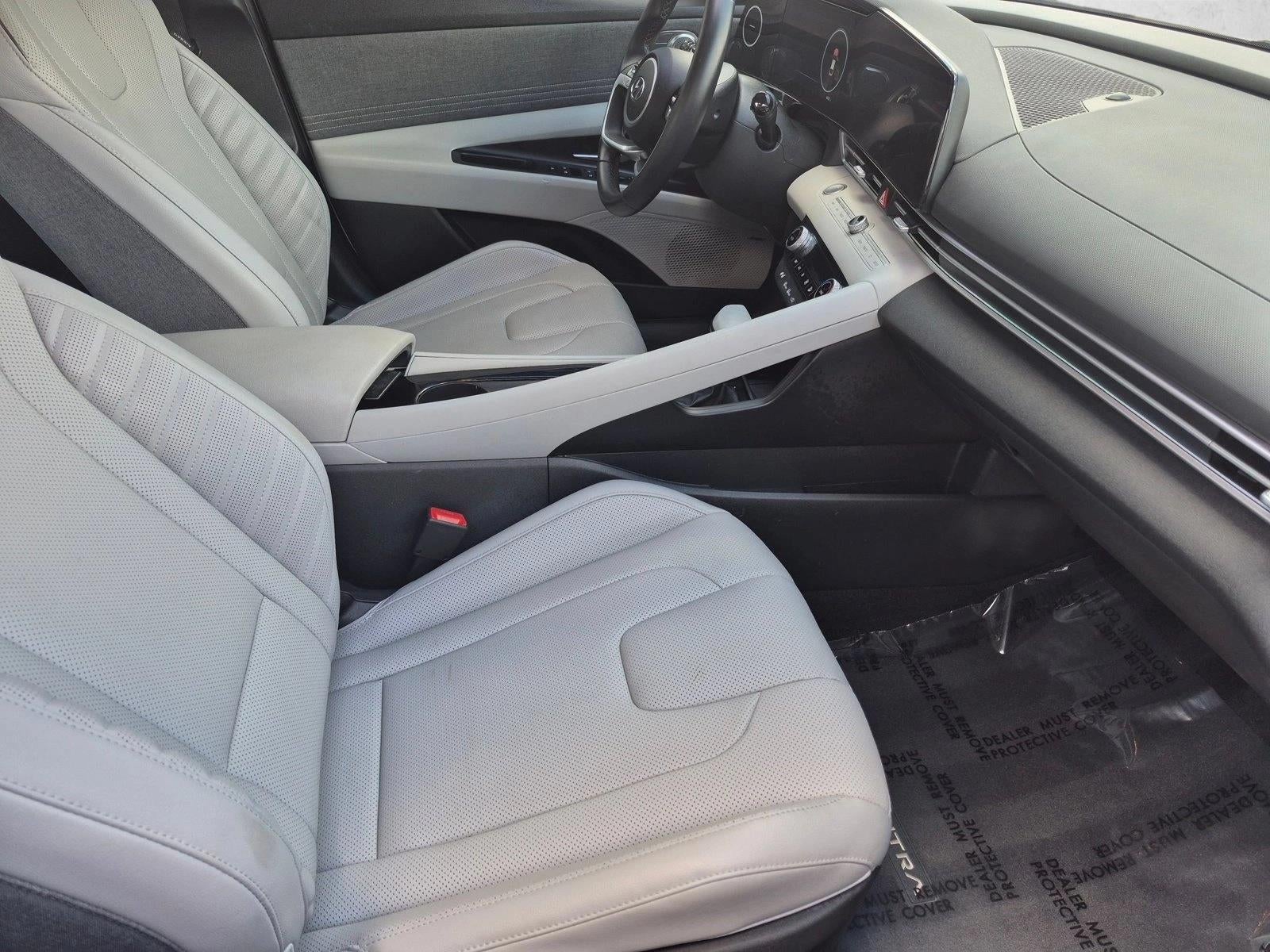 2023 Hyundai ELANTRA Hybrid Limited DCT