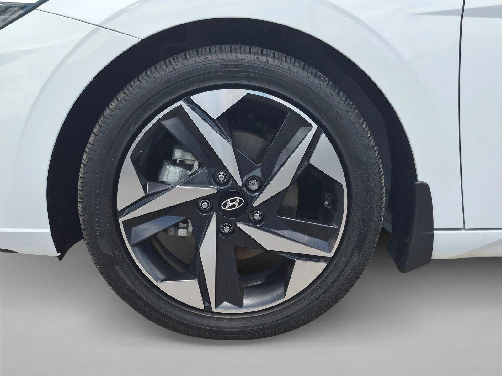2023 Hyundai ELANTRA Hybrid Limited DCT