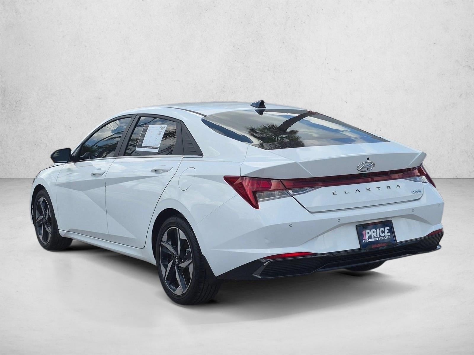 2023 Hyundai ELANTRA Hybrid Limited DCT