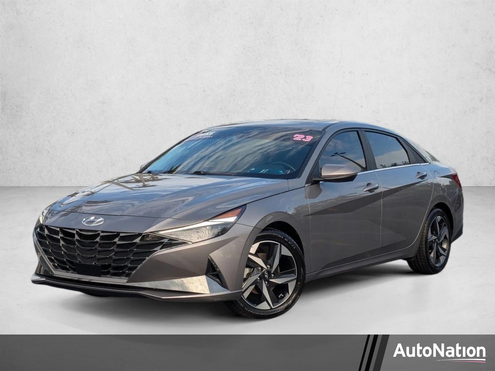 2023 Hyundai ELANTRA Hybrid Limited DCT