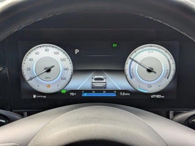 2023 Hyundai ELANTRA Hybrid Limited DCT