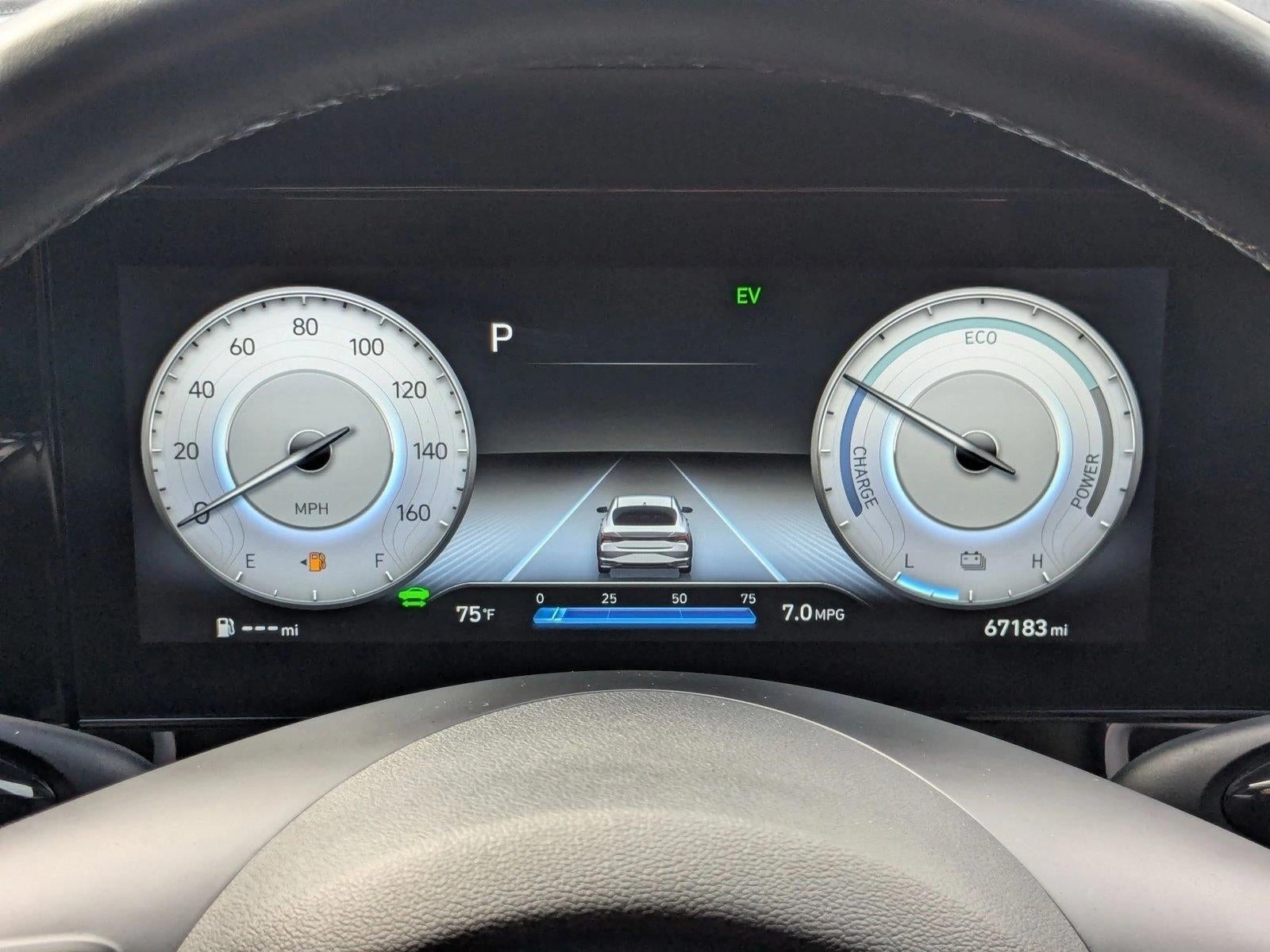 2023 Hyundai ELANTRA Hybrid Limited DCT