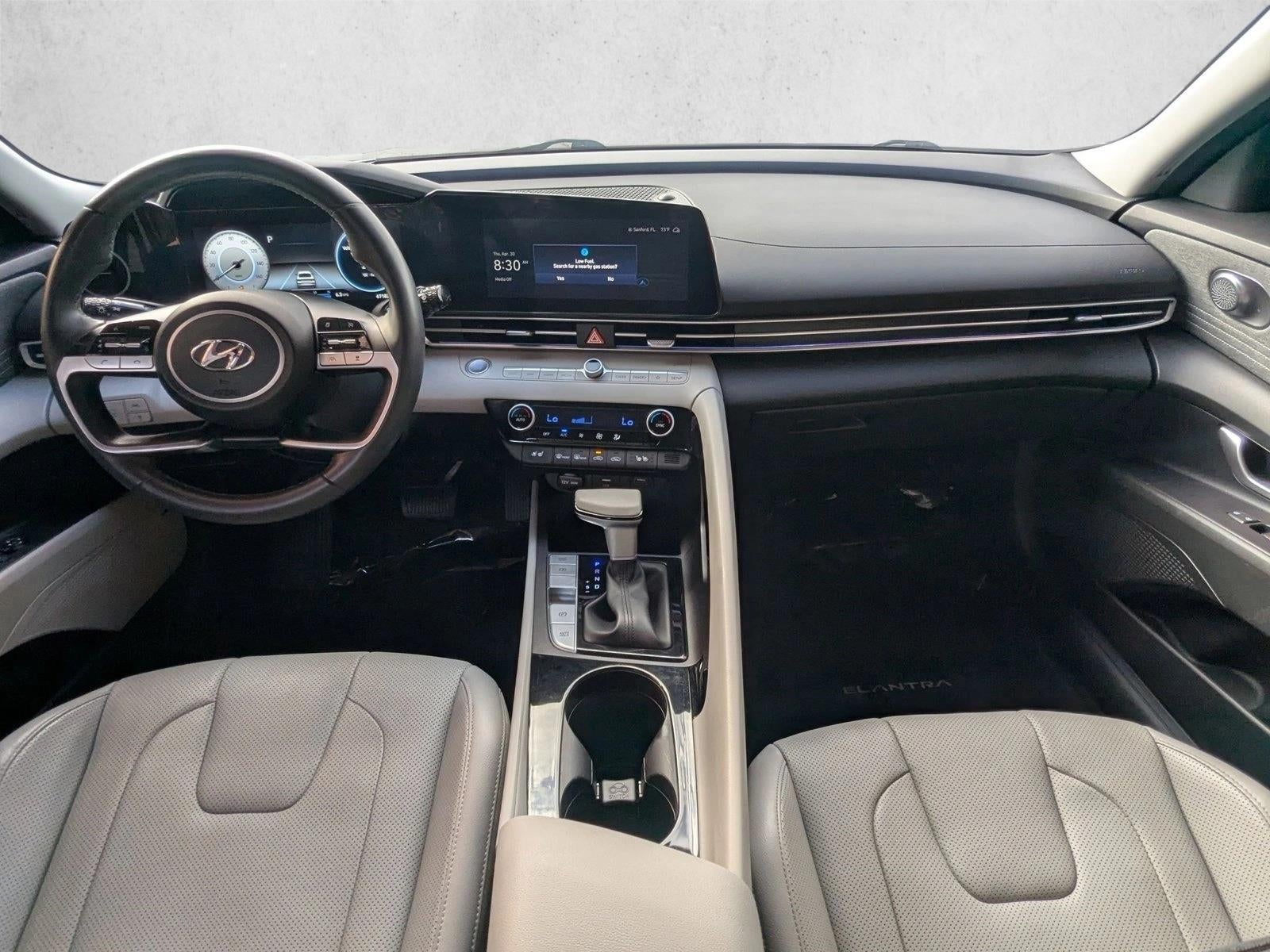 2023 Hyundai ELANTRA Hybrid Limited DCT