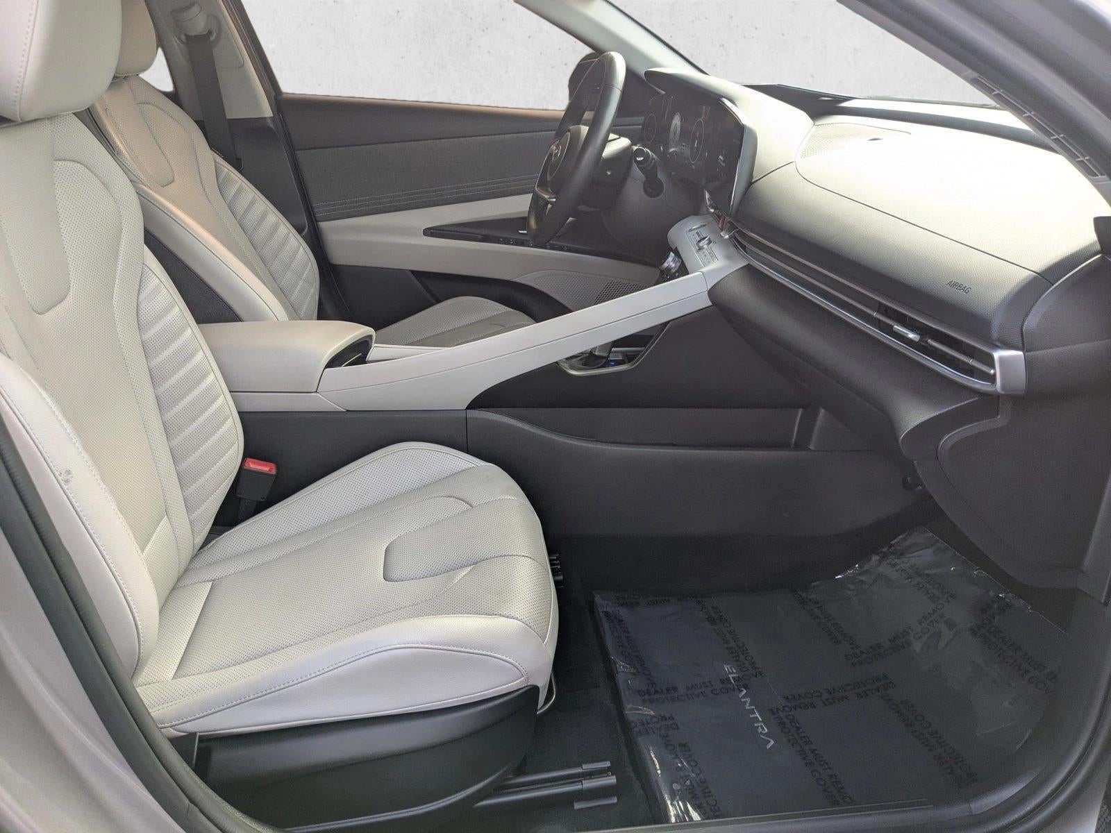 2023 Hyundai ELANTRA Hybrid Limited DCT