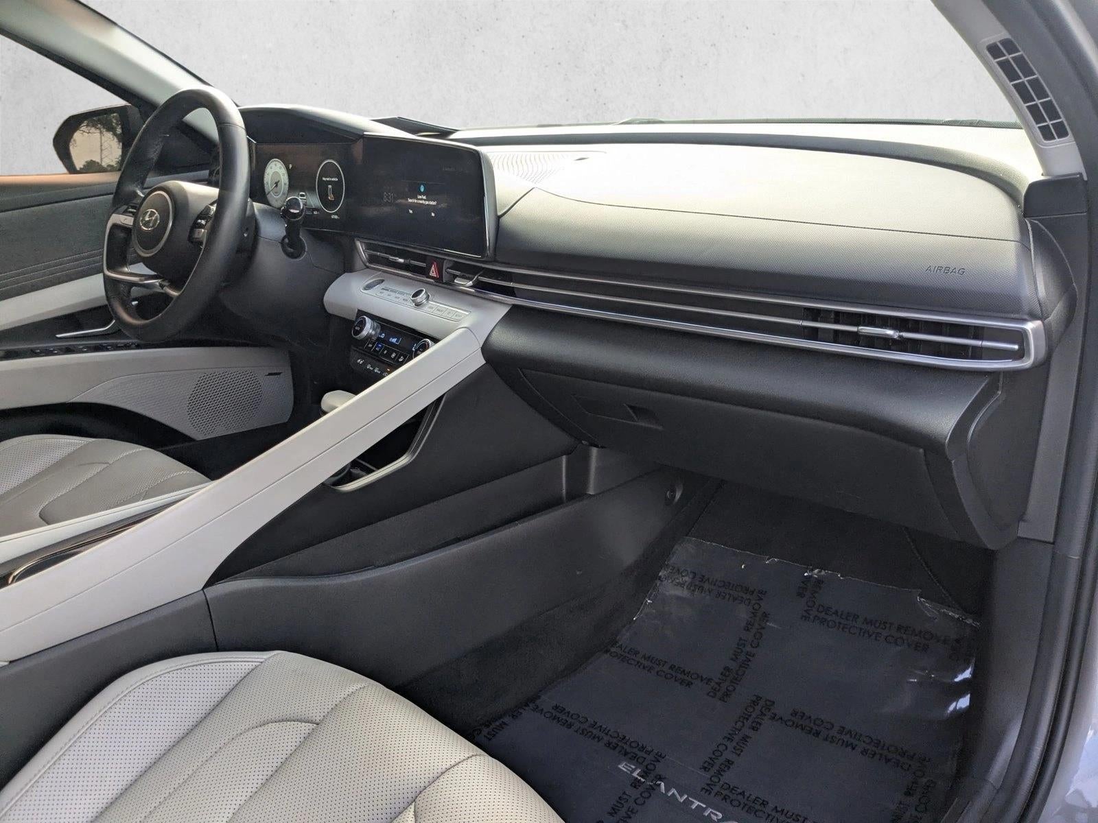 2023 Hyundai ELANTRA Hybrid Limited DCT