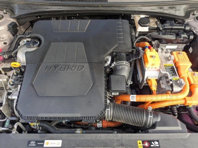2023 Hyundai ELANTRA Hybrid Limited DCT