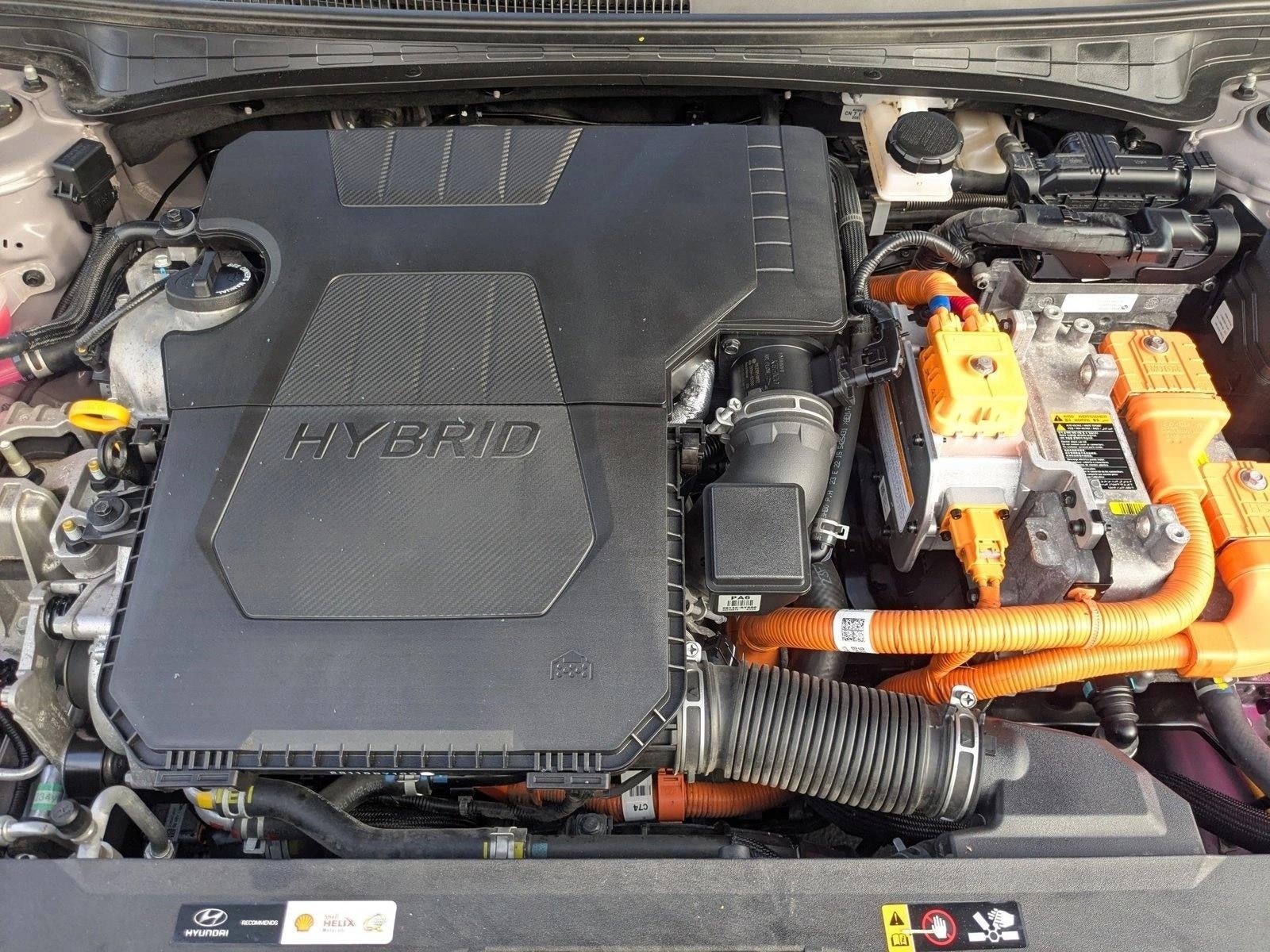 2023 Hyundai ELANTRA Hybrid Limited DCT