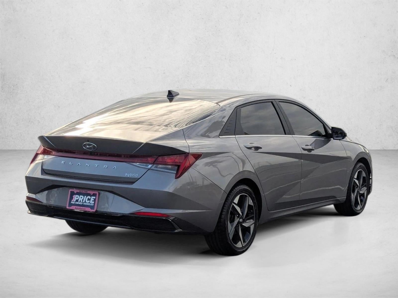 2023 Hyundai ELANTRA Hybrid Limited DCT
