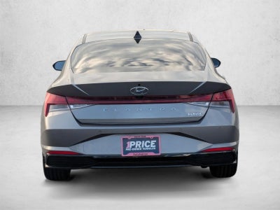2023 Hyundai ELANTRA Hybrid Limited DCT