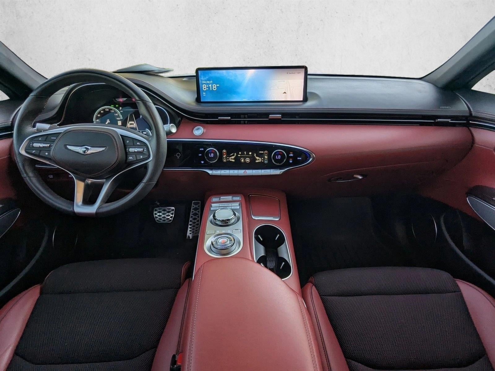 2023 Genesis GV70 2.5T AWD