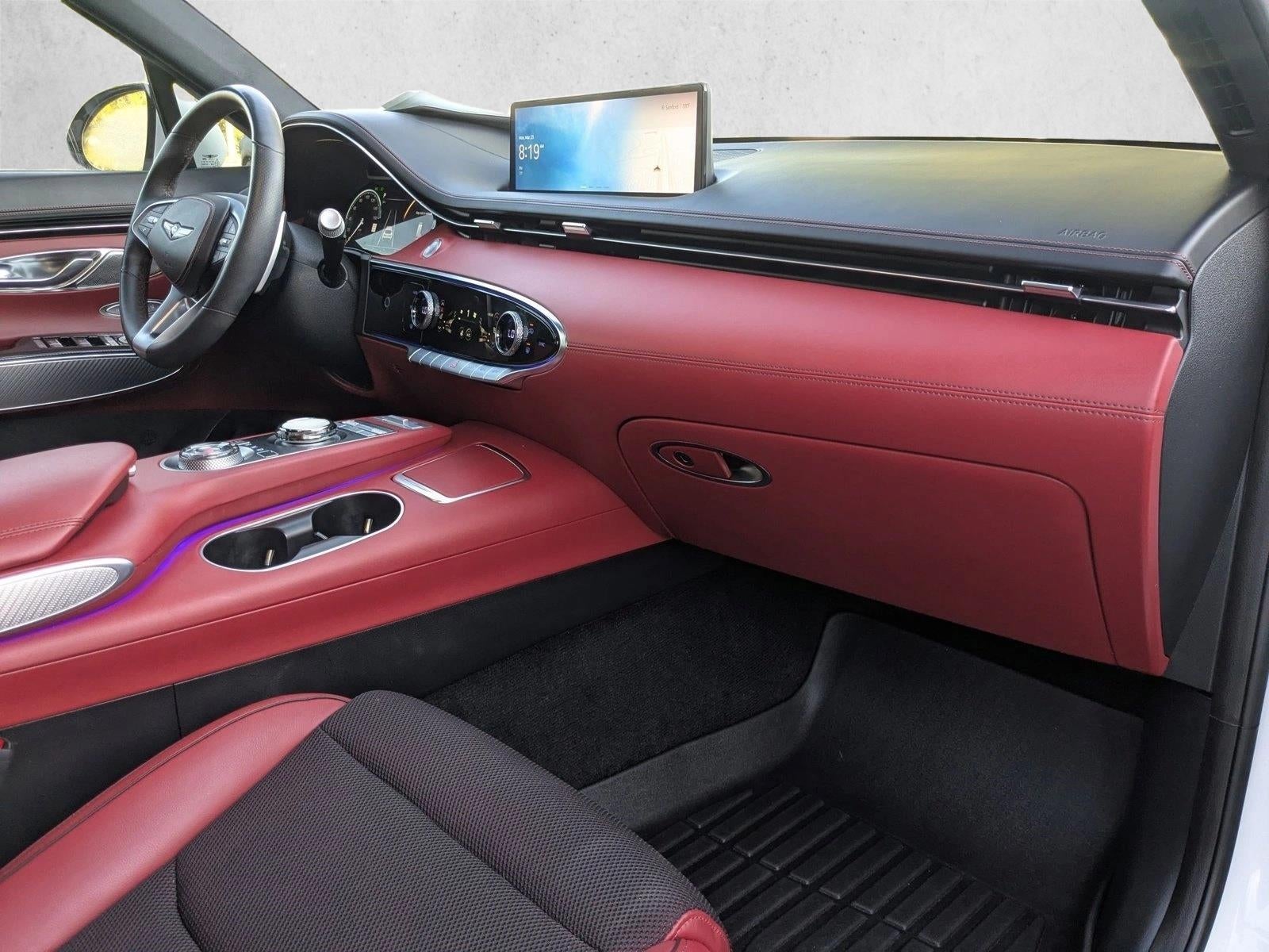 2023 Genesis GV70 2.5T AWD