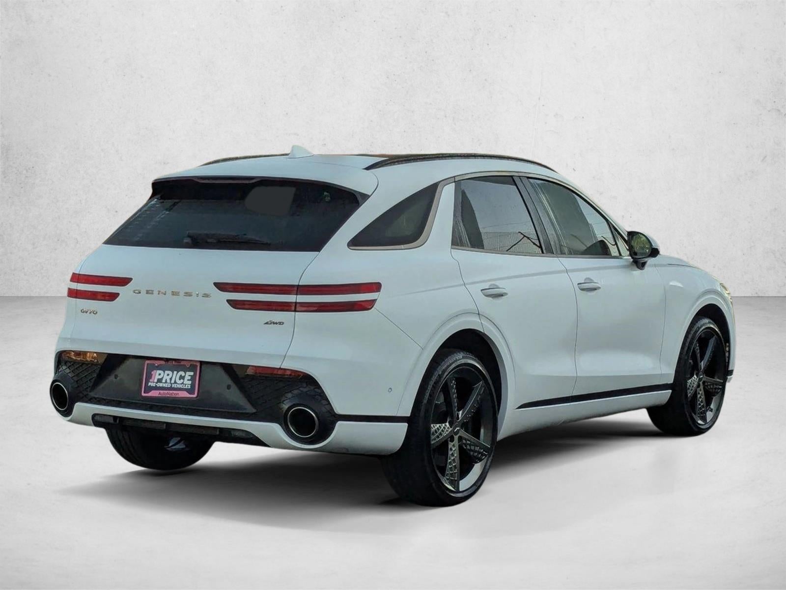 2023 Genesis GV70 2.5T AWD