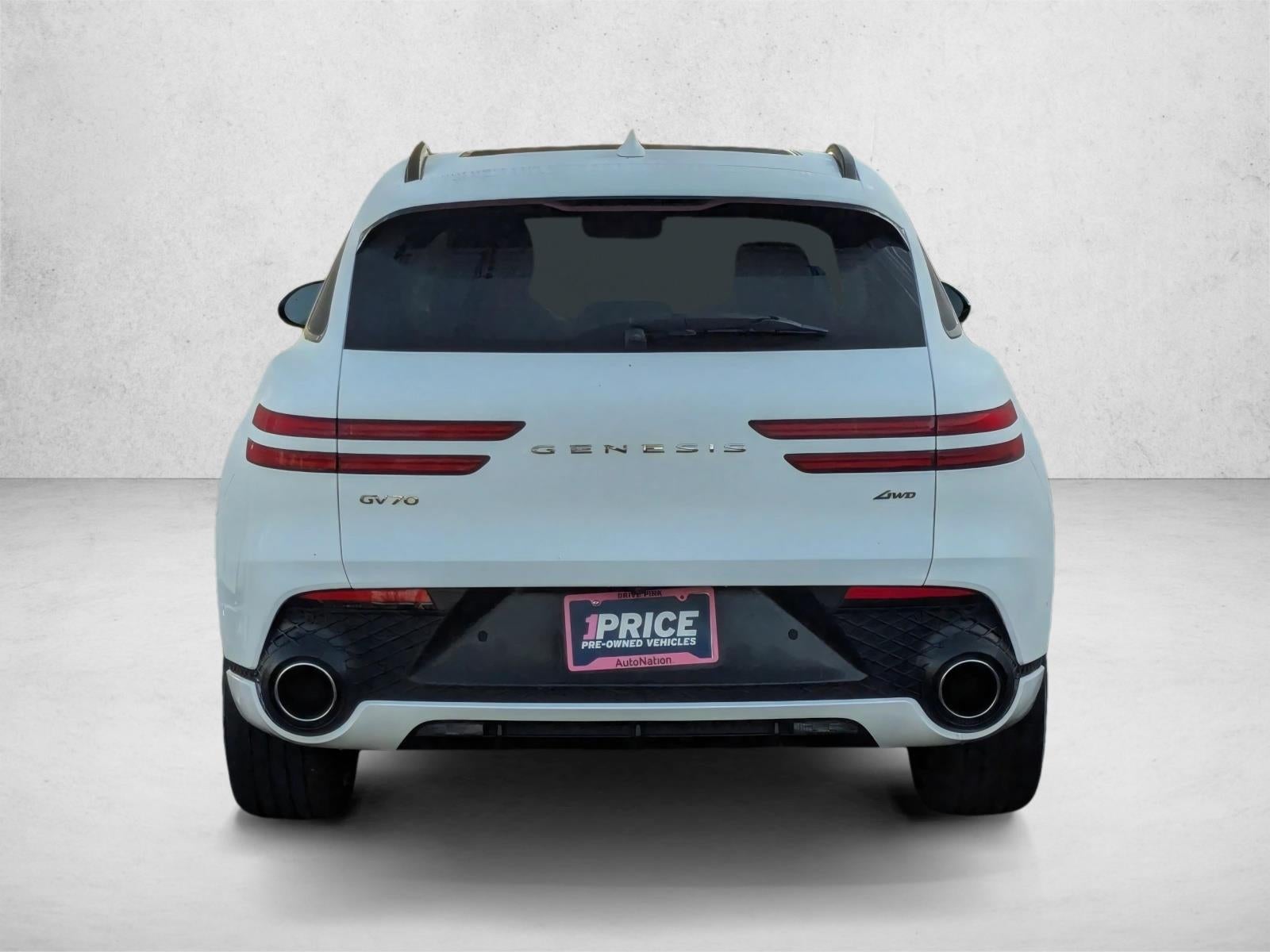 2023 Genesis GV70 2.5T AWD
