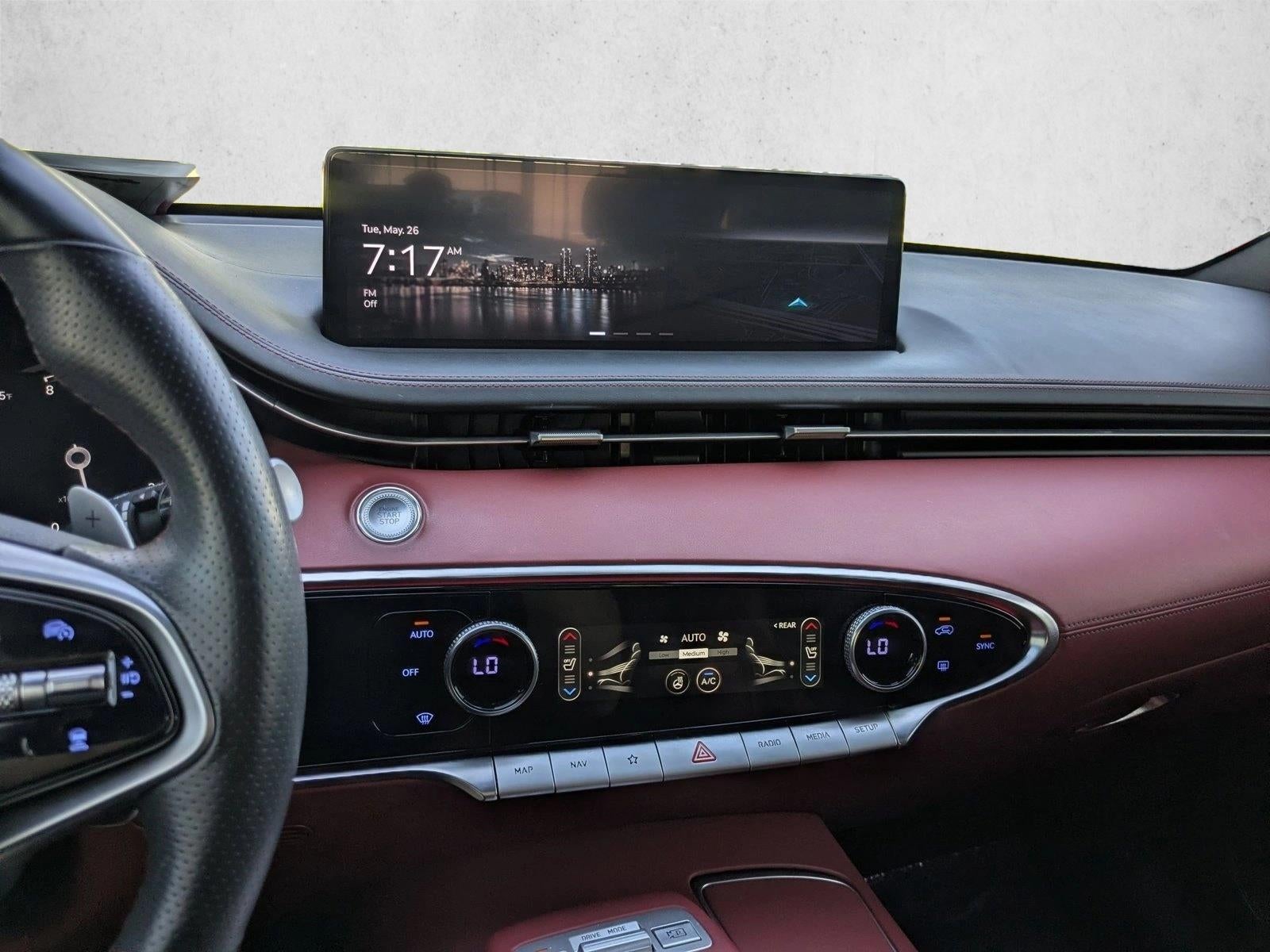 2022 Genesis GV70 2.5T AWD