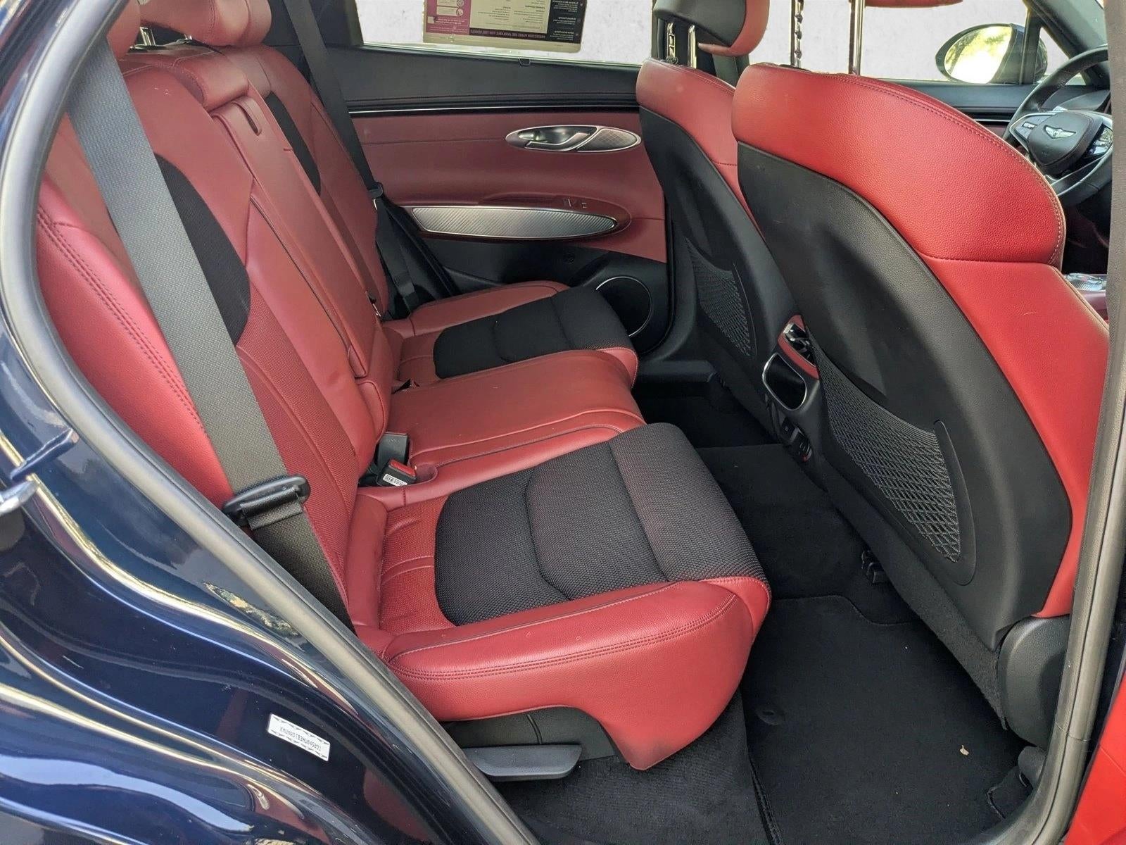 2022 Genesis GV70 2.5T AWD