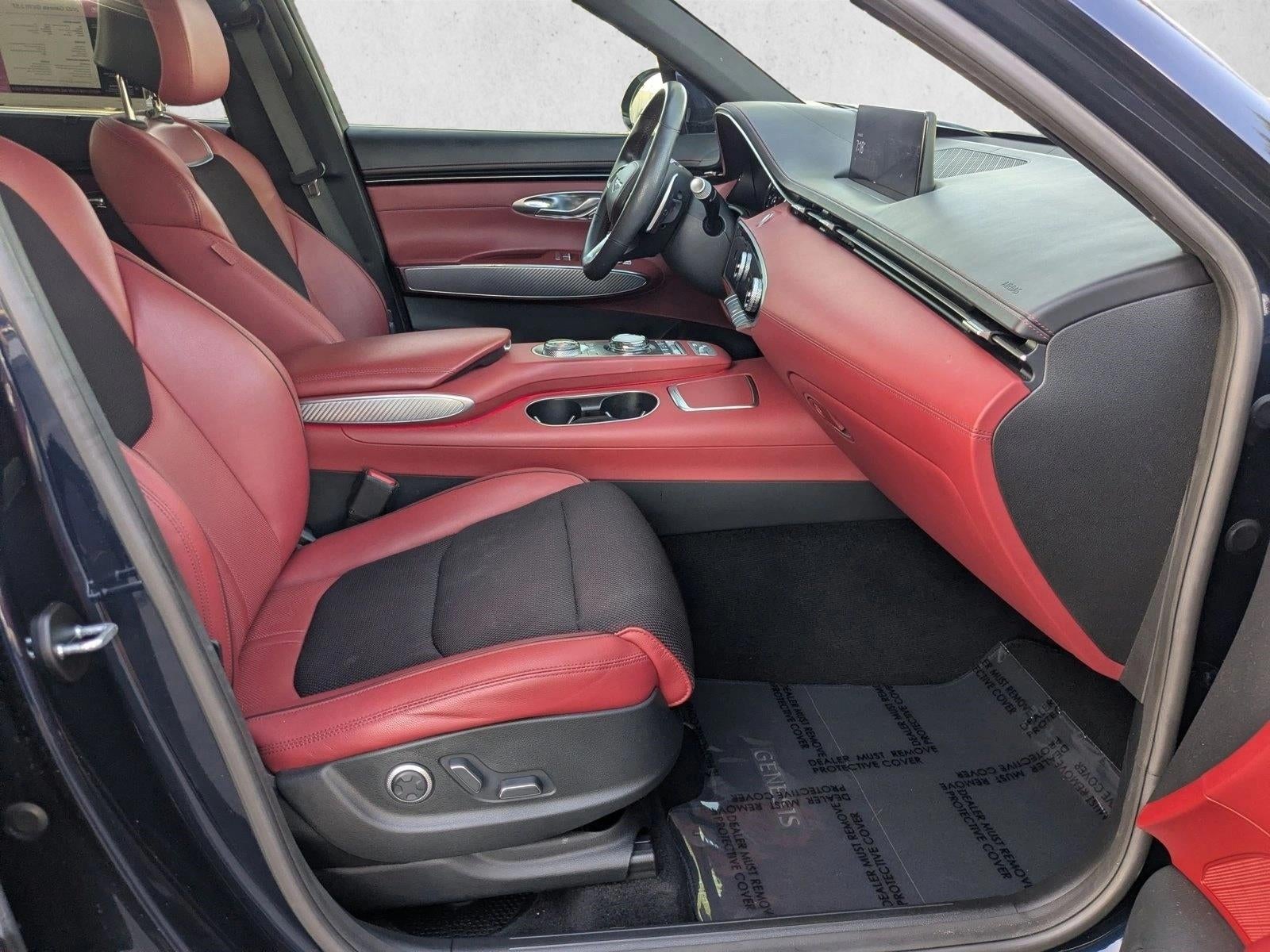 2022 Genesis GV70 2.5T AWD