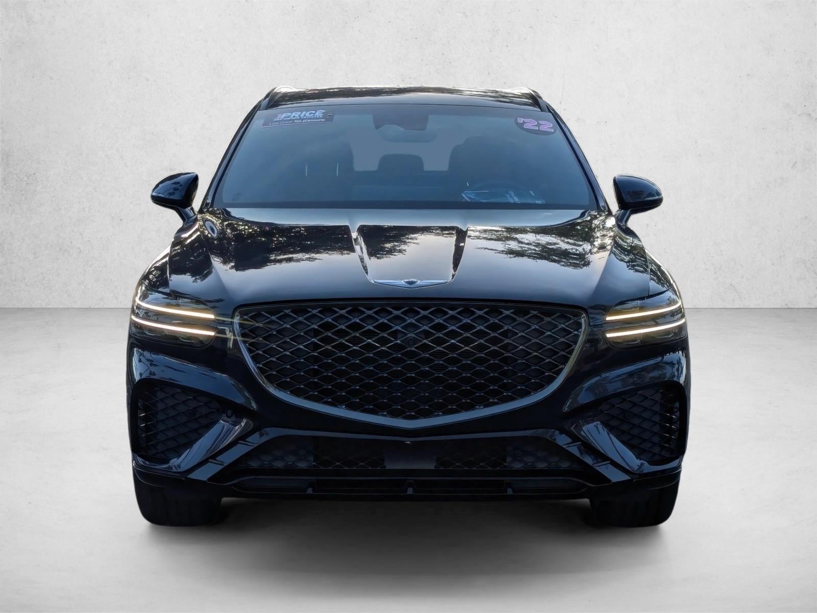2022 Genesis GV70 2.5T AWD