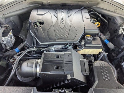 2022 Genesis GV70 2.5T AWD