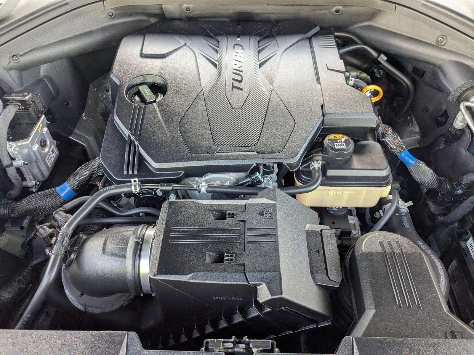 2022 Genesis GV70 2.5T AWD