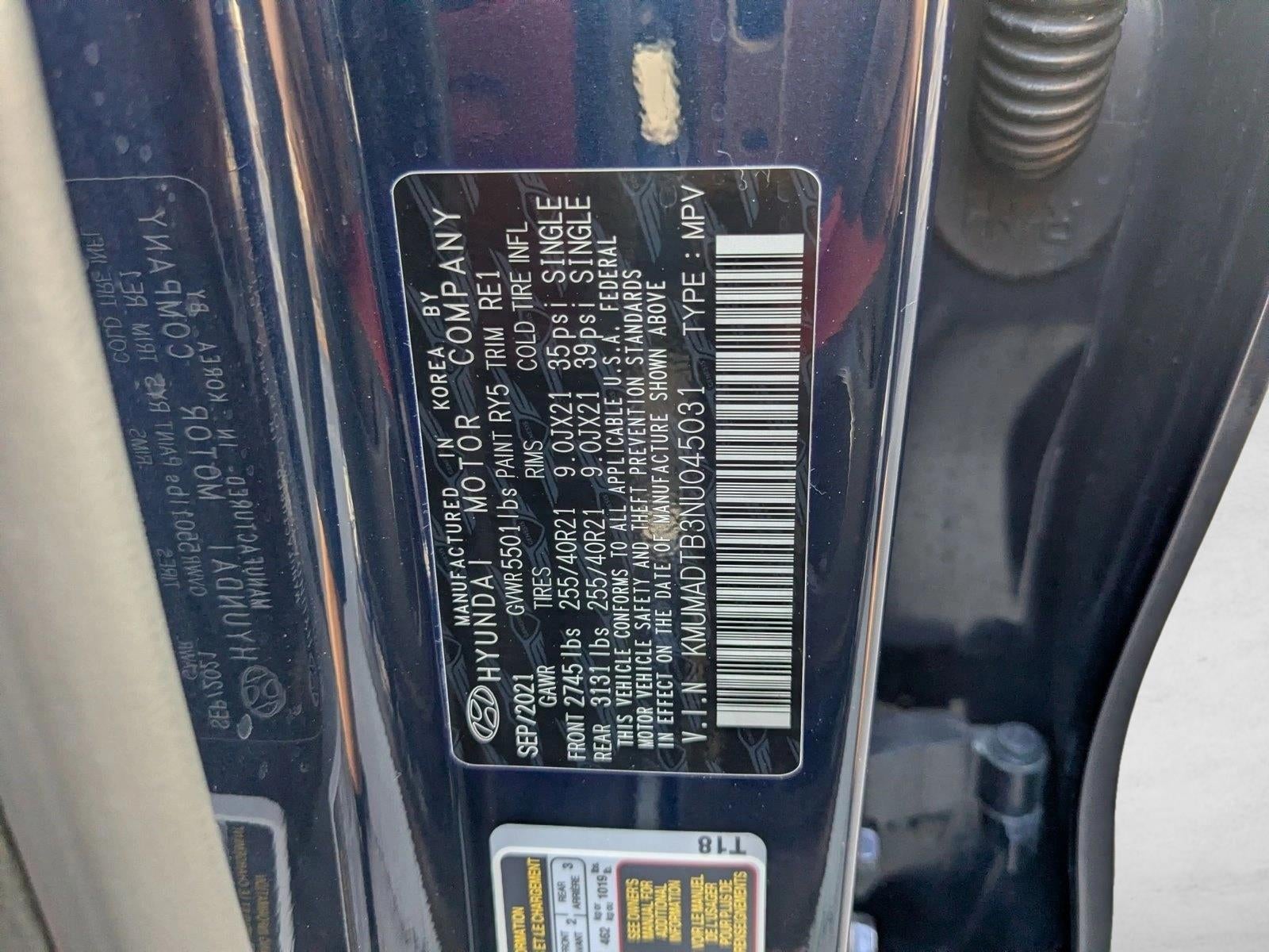 2022 Genesis GV70 2.5T AWD