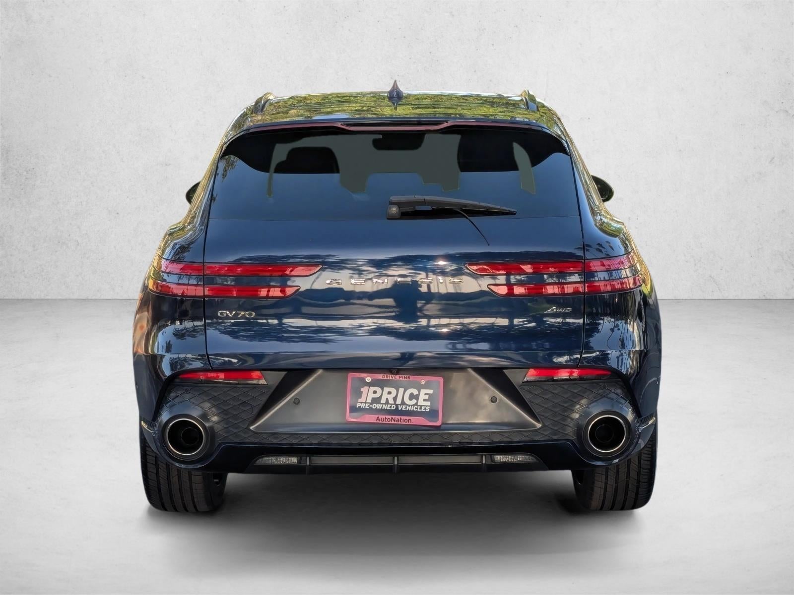 2022 Genesis GV70 2.5T AWD