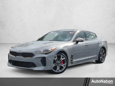 2021 Kia Stinger GT1 RWD
