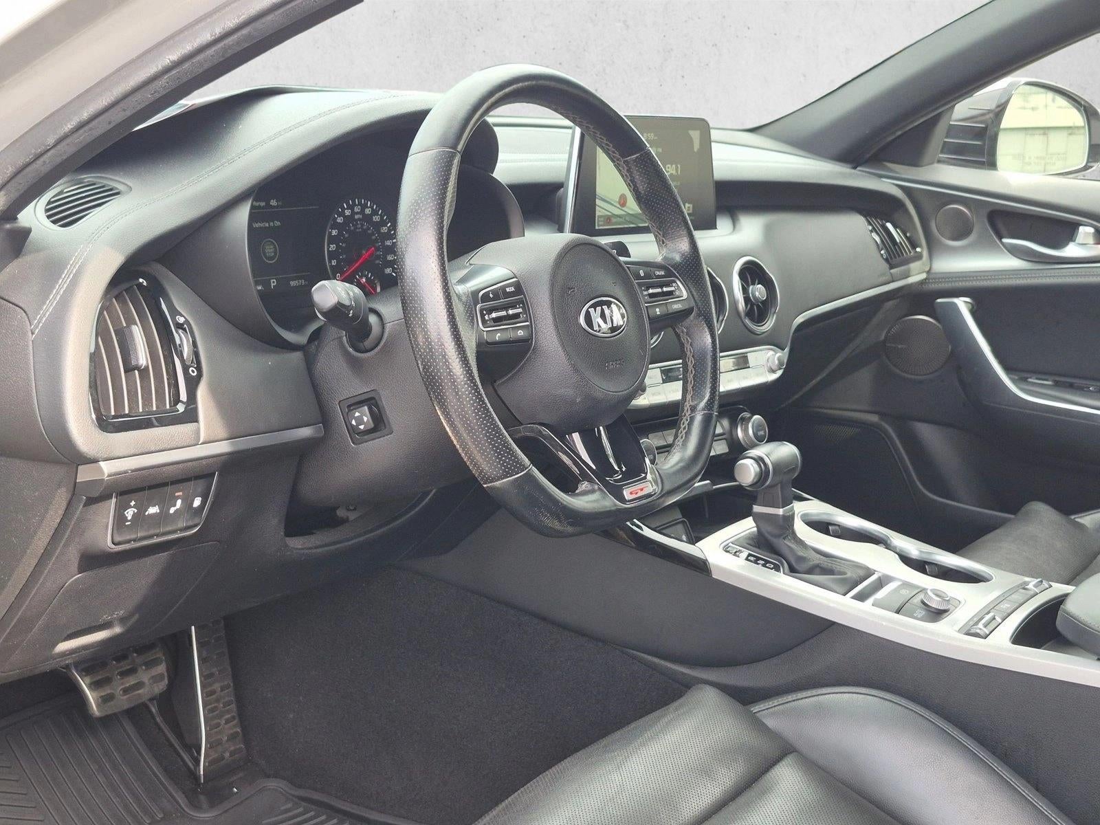 2021 Kia Stinger GT1 RWD