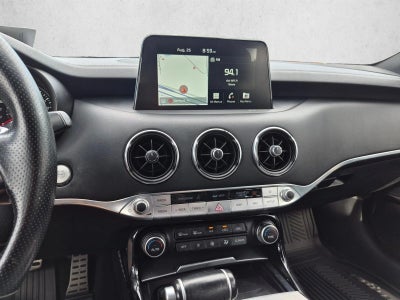 2021 Kia Stinger GT1 RWD